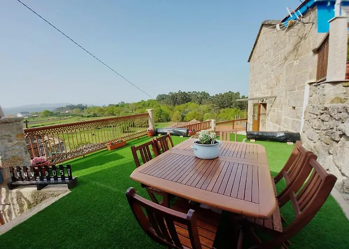 Villa A Casiña do Xastre Pontevedra